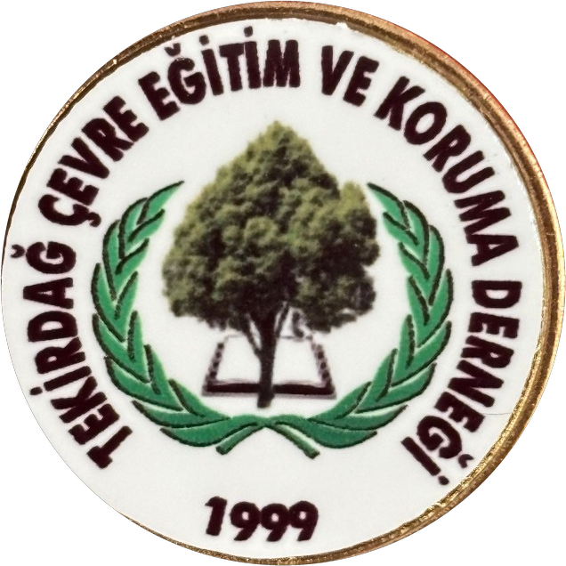 Tekirdağ Çevre Eğitim ve Koruma Derneği Amblemi